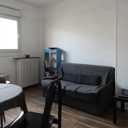 Cozy 23 M Studio Near Butte Montmartre *